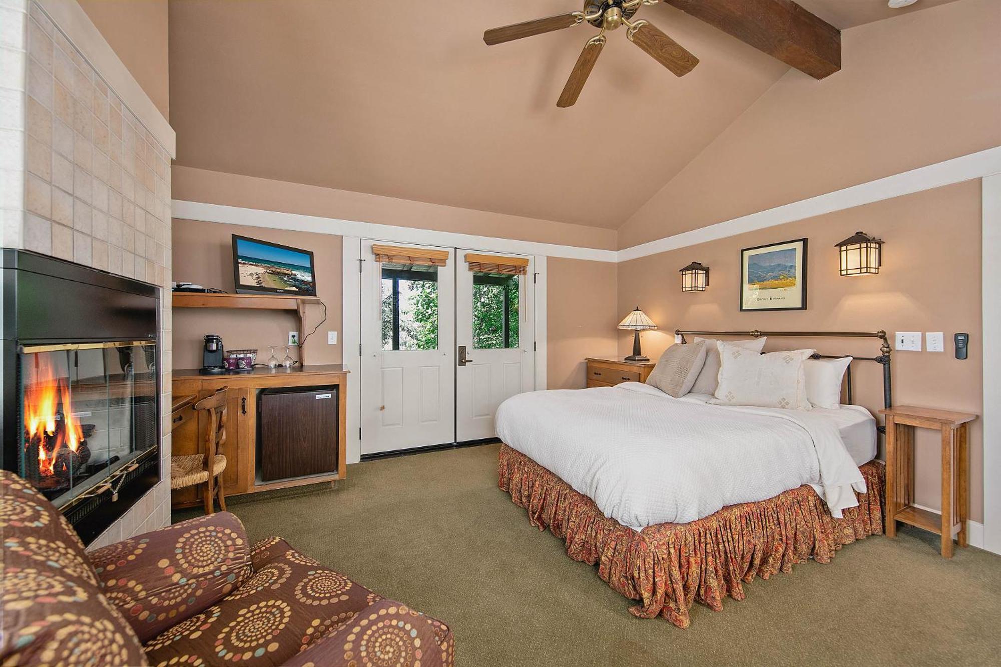 Hotel Orchard Hill Julian Exterior foto